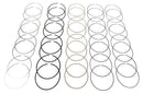 JE Pistons JG7708-4625-5 Pro Seal Piston Rings, File Fit - 4.625" Bore