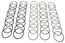JE Pistons S100S8-40305 Piston Rings Plasma-moly 4.030 in. Bore 1/16 in. 1/16 in