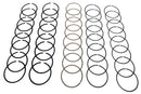 JE Pistons S100S8-40305 Piston Rings Plasma-moly 4.030 in. Bore 1/16 in. 1/16 in
