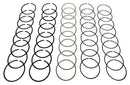 JE Pistons S100S8-40405 Piston Rings Plasma-moly 4.040 in. Bore 1/16 in. 1/16 in