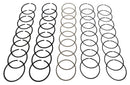 JE Pistons S100S8-40405 Piston Rings Plasma-moly 4.040 in. Bore 1/16 in. 1/16 in