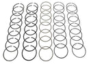 JE Pistons S100S8-4155-5 Ring Set (1/16-1/16-3/16 ECONO)