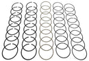 JE Pistons S100S8-43105 Piston Rings Plasma-moly 4.310 in. Bore 1/16 in. 1/16 in