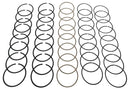 JE Pistons S100S8-43105 Piston Rings Plasma-moly 4.310 in. Bore 1/16 in. 1/16 in