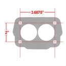 JET Rochester 2G Stage 1 Carburetors 37001