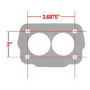 JET Rochester 2G Stage 1 Carburetors 37001