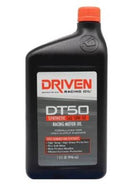 Driven Racing Oil DT50 Synthetic Air-Cooled High Performance Motor Oil 02806