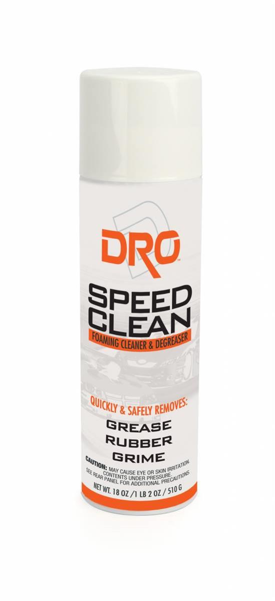 Driven 50010 Speed Clean, Cleaning Solution 18 oz. Can