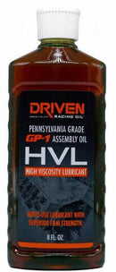 Driven Racing Oil HVL High Viscosity Assembly Oil 50050