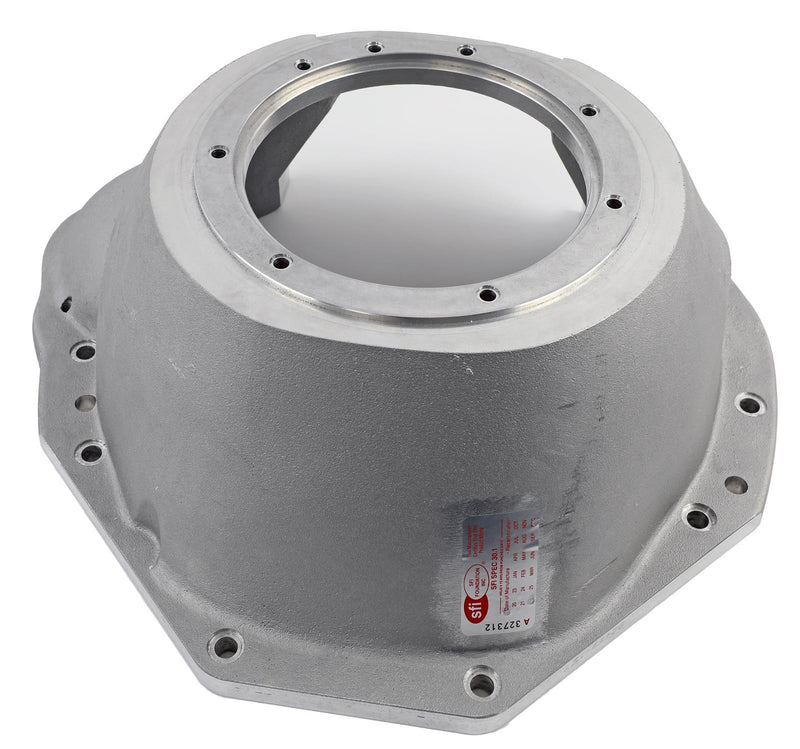 J.W. Performance 92453-157 Ultra-Bell Bellhousing, SB Ford Cleveland, Powerglide