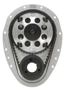 JESEL KBD-31000 2-Piece Upper Pulley Belt Drive System, SB Chevy