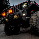 KC HiLiTES Cyclone V2 LED Lights 1359
