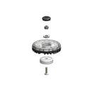 KC HiLiTES Cyclone V2 Mount Brackets 1373