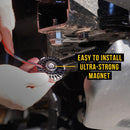 KC HiLiTES Cyclone V2 Mount Brackets 1373