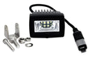 KC HiLiTES C-Series C2 LED Backup Area Flood Lights 1519