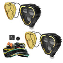 KC HiLiTES Flex ERA 3 Dual Mode SAE Fog Lights 284