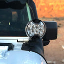 KC HiLiTES SlimLite LED Light Covers 5103