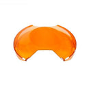 KC HiLiTES SlimLite LED Light Covers 5104