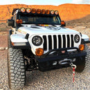 KC HiLiTES SlimLite LED Light Covers 5104