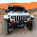KC HiLiTES SlimLite LED Light Covers 5109