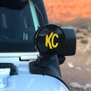 KC HiLiTES SlimLite LED Light Covers 5109