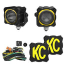 KC HiLiTES Flex LED Lights 520