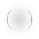 KC HiLiTES SlimLite LED Light Covers 5207