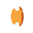 KC HiLiTES SlimLite LED Light Covers 5208