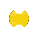 KC HiLiTES SlimLite LED Light Covers 5210