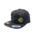KC HiLiTES Black MultiCam Hats 70212