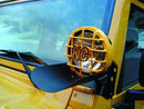 KC HiLiTES Light Covers 7207