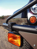 KC HiLiTES Tubular Bar Light Mounting Brackets 7307