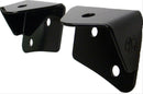 KC HiLiTES Windshield Hinge Light Mounting Brackets 7316