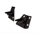 KC HiLiTES Windshield Hinge Light Mounting Brackets 7321