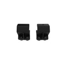 KC HiLiTES Grille Mount Light Brackets 7346