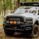 KC HiLiTES Front-End Lite Bars 7348