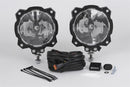 KC HiLiTES Gravity LED Pro6 Single Mount Lights 91301