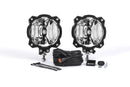 KC HiLiTES Gravity LED Pro6 Single Mount Lights 91303