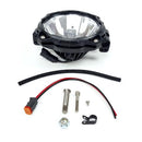 KC HiLiTES Gravity LED Pro6 Single Mount Lights 91330