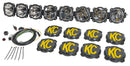 KC HiLiTES Gravity LED Pro6 Light Bars 91398
