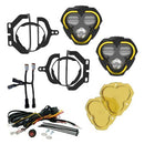 KC HiLiTES Flex ERA 3 Dual Mode SAE Fog Lights 97148