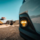 KC HiLiTES Flex ERA 3 Dual Mode SAE Fog Lights 97150