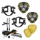 KC HiLiTES Flex ERA 3 Dual Mode SAE Fog Lights 97154