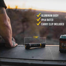 KC HiLiTES FLX 3K Rechargeable Flashlights 9965