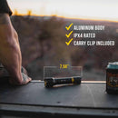 KC HiLiTES FLX 3K Rechargeable Flashlights 9965