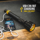 KC HiLiTES FLX 7K Rechargeable Flashlights 9966