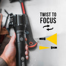 KC HiLiTES FLX 7K Rechargeable Flashlights 9966