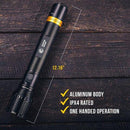KC HiLiTES FLX 7K Rechargeable Flashlights 9966
