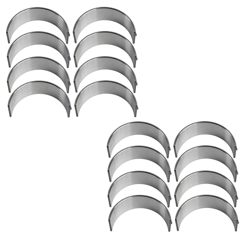 King CR803HPN Rod Bearings HP Series Bi-metal Silicon Aluminum