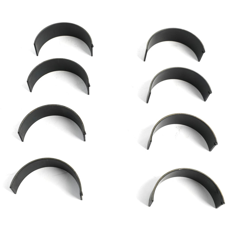 King CR807XPN XP-Series Rod Bearings, Fits Chevy Small Block - Narrowed, Large Journal